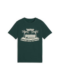 Футболка PUMA Mid90s Graphic Tee Iii модель 685152 Фото