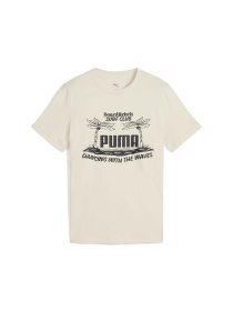 Футболка PUMA Mid90s Graphic Tee Iii модель 685152 Фото