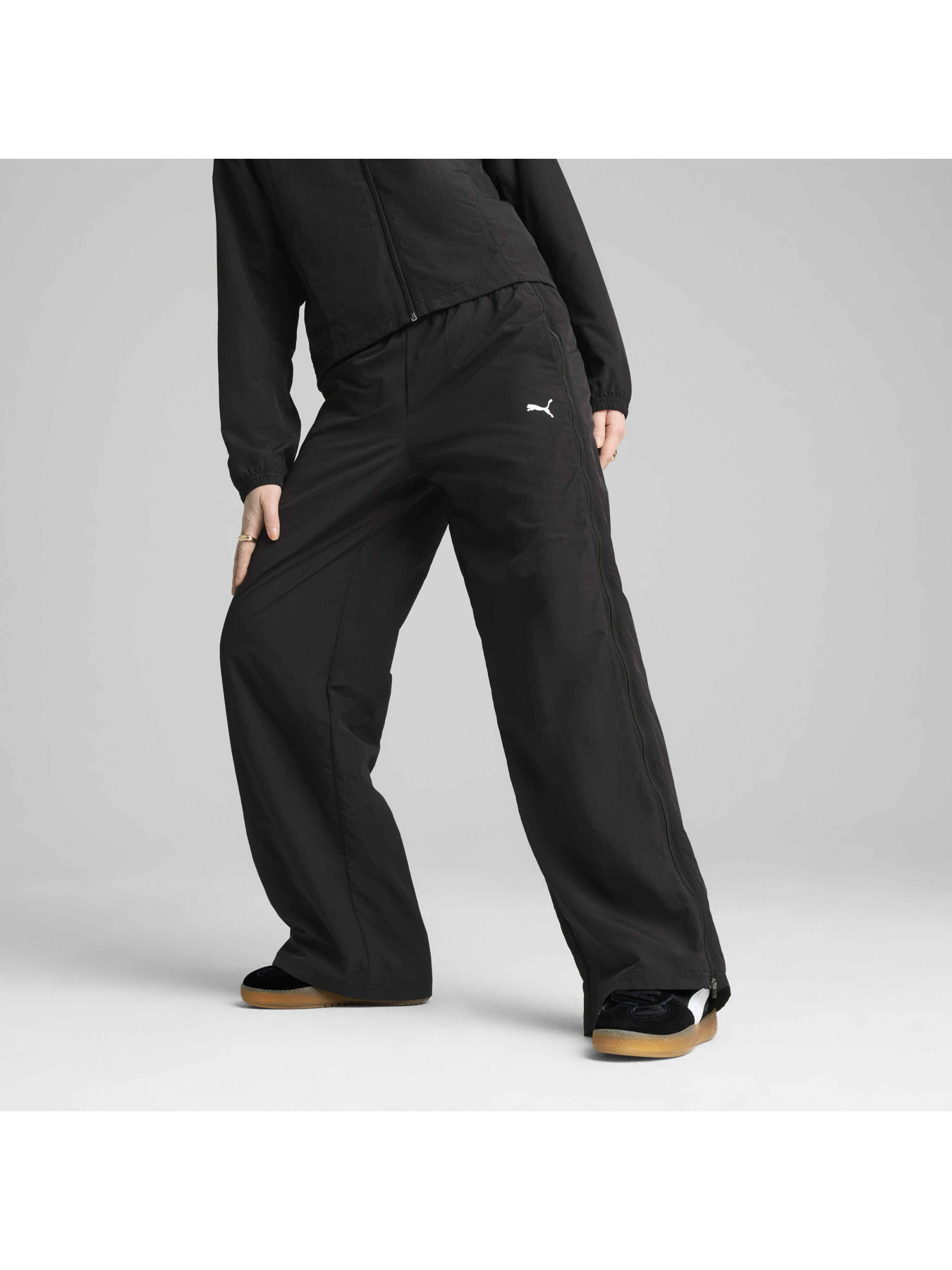 Штани спортивні PUMA Dare To Relaxed Pants модель 629808 Фото