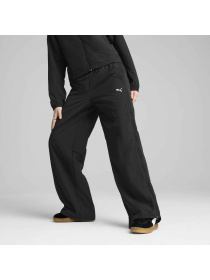 Штани спортивні PUMA Dare To Relaxed Pants модель 629808 Фото