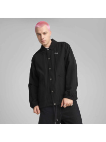 Демісезонна куртка PUMA Coach Jacket модель 629911 Фото