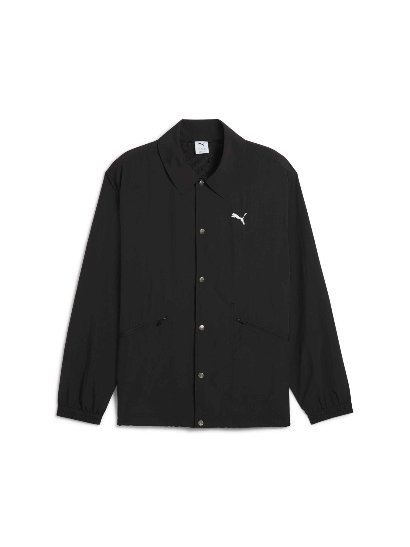 Демісезонна куртка PUMA Coach Jacket модель 629911 Фото