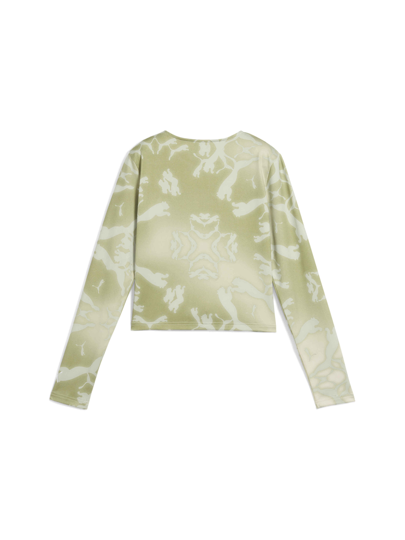 Свитшот PUMA Dare To Long Sleeve Tee модель 629805 Фото