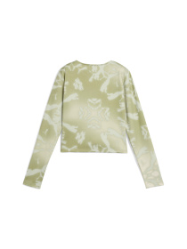 Свитшот PUMA Dare To Long Sleeve Tee модель 629805 Фото