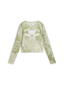 Світшот PUMA Dare To Long Sleeve Tee модель 629805 Фото