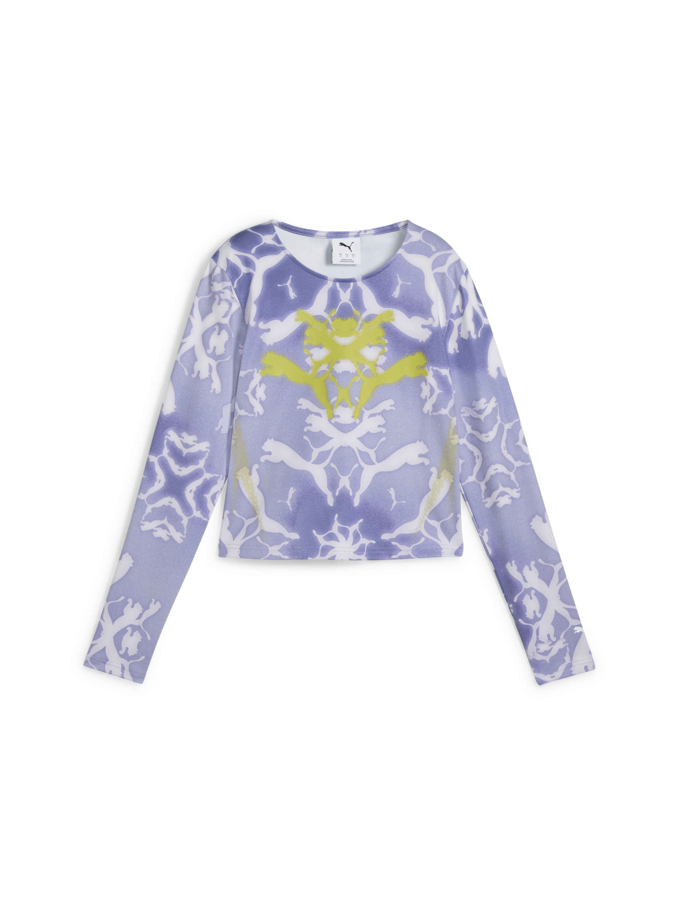 Світшот PUMA Dare To Long Sleeve Tee модель 629805 Фото