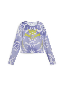 Свитшот PUMA Dare To Long Sleeve Tee модель 629805 Фото