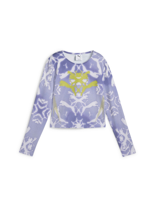 Свитшот PUMA Dare To Long Sleeve Tee модель 629805 Фото