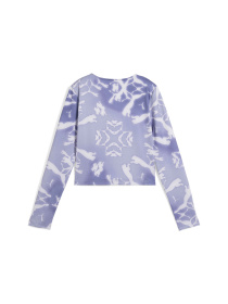 Світшот PUMA Dare To Long Sleeve Tee модель 629805 Фото