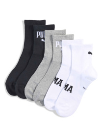 Набор носков PUMA Unisex Logo Short Crew модель 938635 Фото
