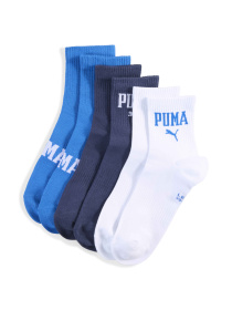 Набір шкарпеток PUMA Unisex Logo Short Crew модель 938635 Фото