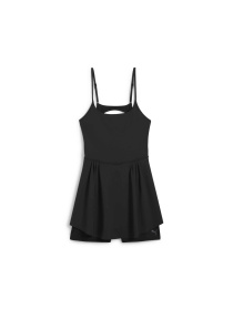 Платье миди PUMA Move Cloudspun Dress модель 526667 Фото