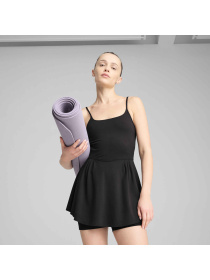 Платье миди PUMA Move Cloudspun Dress модель 526667 Фото