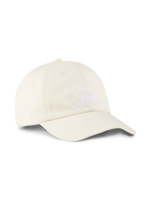 Кепка PUMA Ess Script Logo Dad Cap модель 025996 Фото