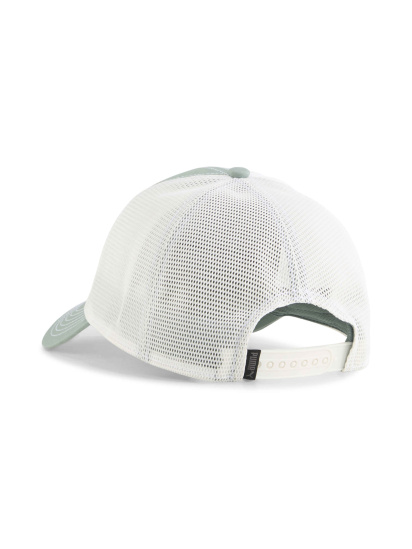 Кепка PUMA Racing Classics Trucker Cap модель 025976 — фото - INTERTOP