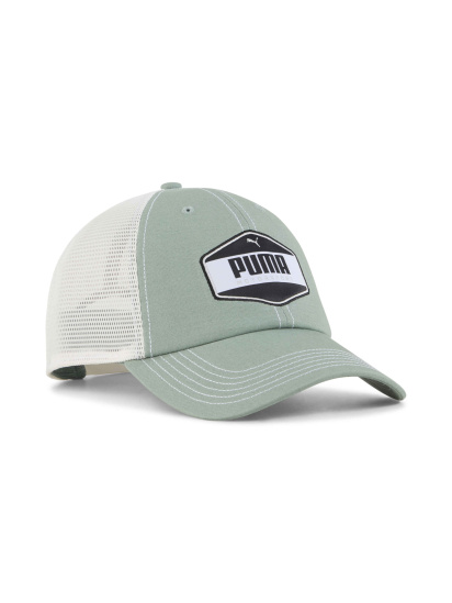 Кепка PUMA Racing Classics Trucker Cap модель 025976 - фото