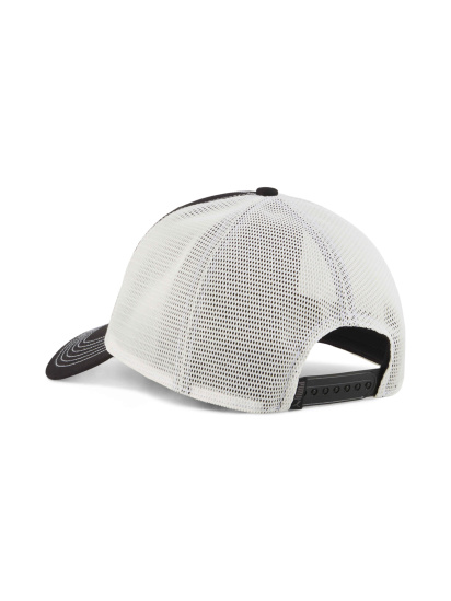 Кепка PUMA Racing Classics Trucker Cap модель 025976 — фото - INTERTOP