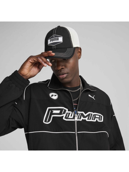 Кепка PUMA Racing Classics Trucker Cap модель 025976 — фото 3 - INTERTOP