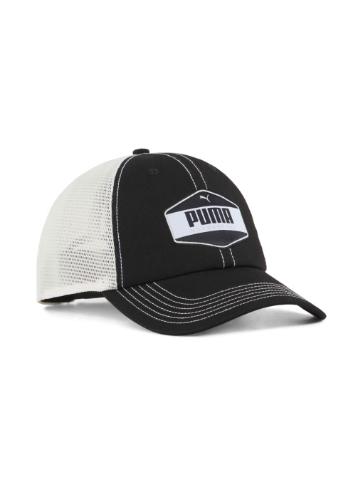 Кепка PUMA Racing Classics Trucker Cap модель 025976 Фото