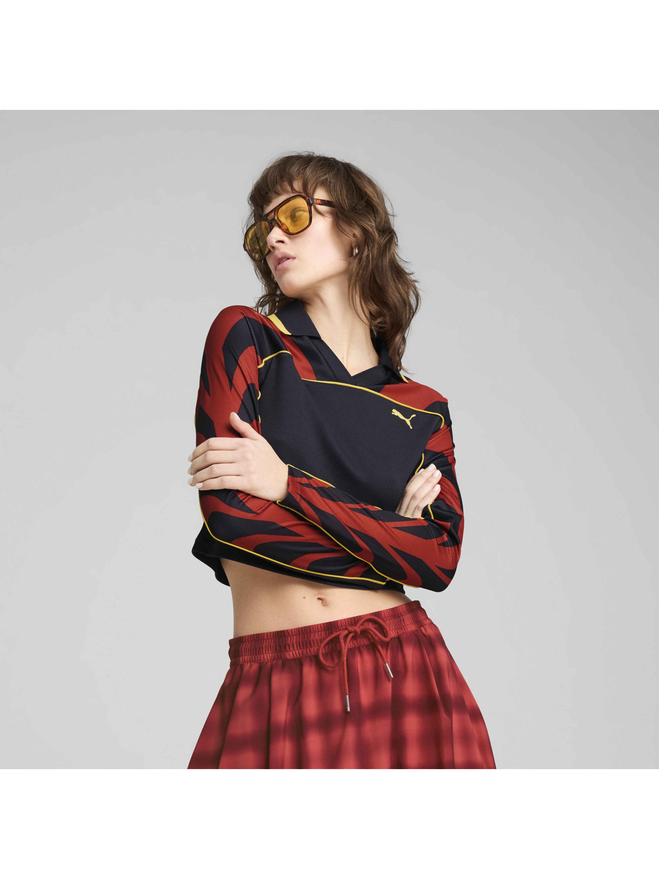 Світшот PUMA Future..archive Jersey модель 629789 Фото