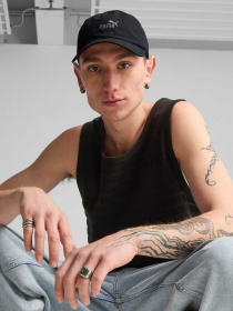 Кепка PUMA Ess Elevated Bb Cap модель 025983 Фото