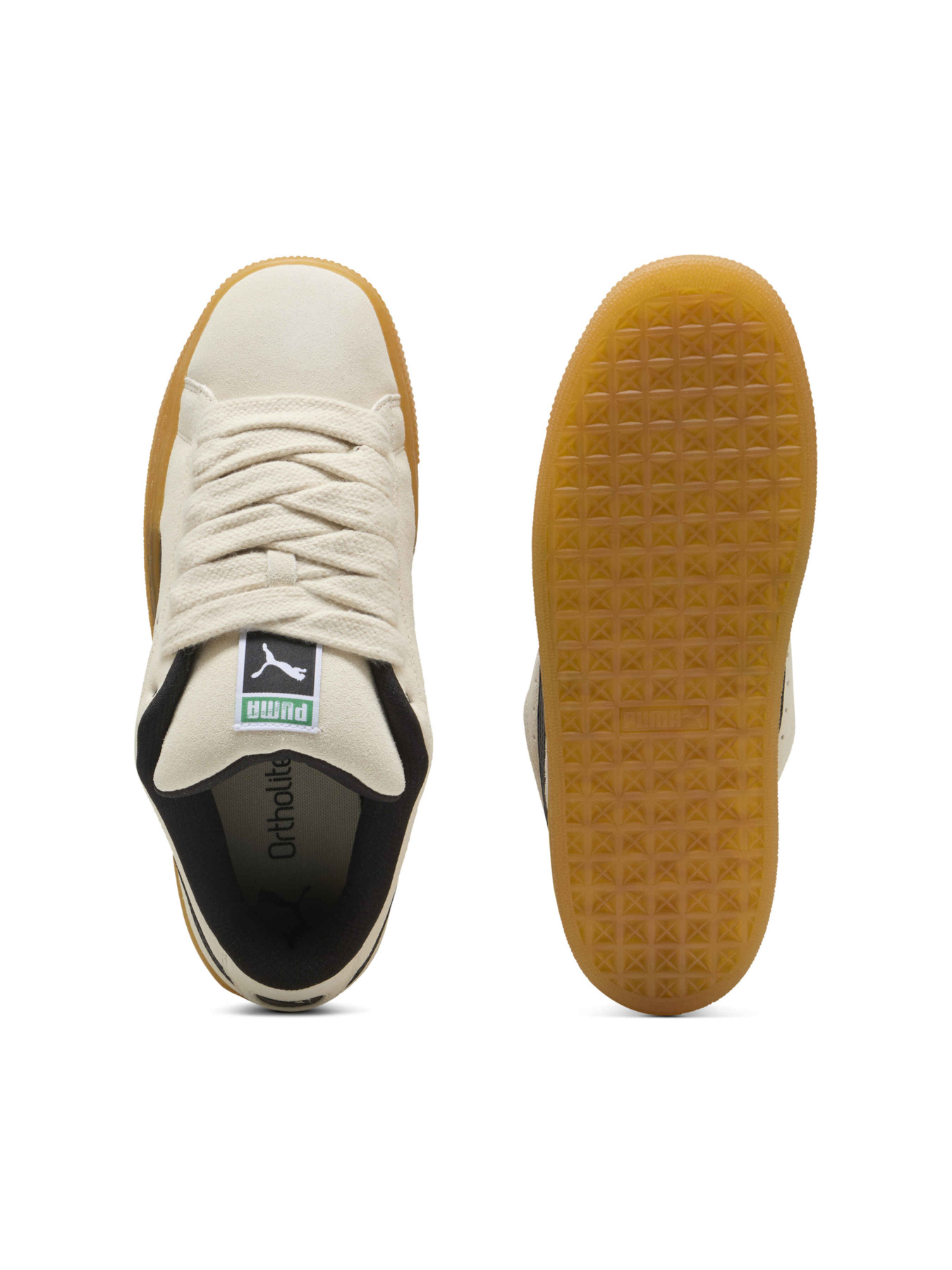 Кеды низкие PUMA Suede Xl Dark Risk модель 401348 Фото