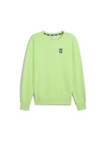 Свитшот PUMA Pivot Crewneck модель 630512 Фото