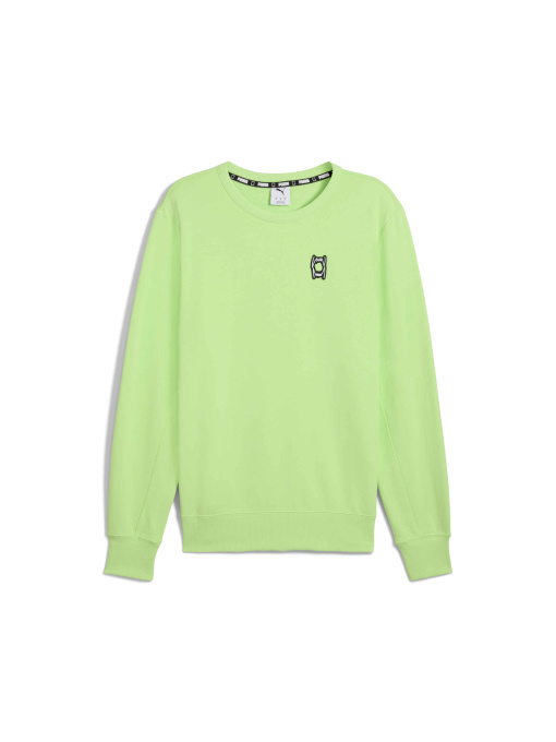 Свитшот PUMA Pivot Crewneck модель 630512 Фото