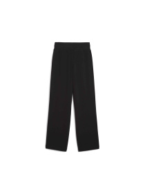 Спортивні штани PUMA Wardrobe Ess Wide Sweatpants модель 629896 Спортивні штани PUMA Wardrobe Ess Wide Sweatpants модель 629896 Фото