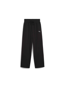 Штаны спортивные PUMA Wardrobe Ess Wide Sweatpants модель 629896 Фото