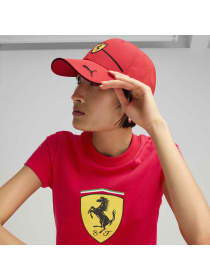 Кепка PUMA Ferrari Race Bb Cap модель 026077 Фото