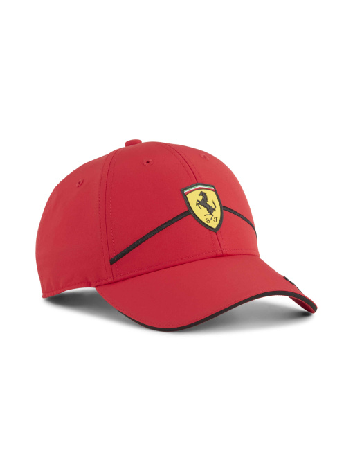 Кепка PUMA Ferrari Race Bb Cap модель 026077 Фото