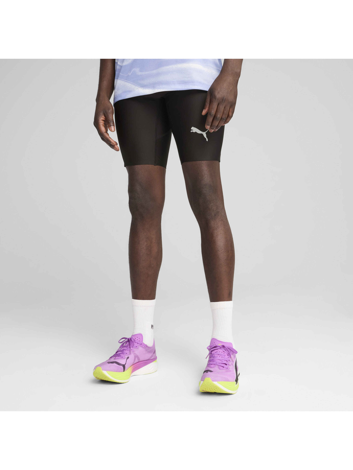 Велосипедки PUMA Racday Ultafrm 9” Shrt ​m модель 526642 Фото