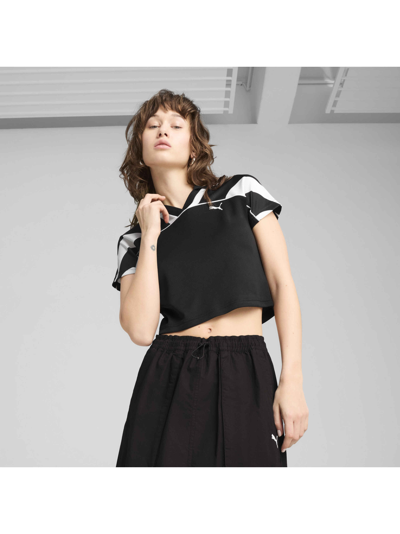 Футболка PUMA Future..archive Jersey модель 629783 Фото