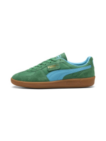 Кеди низькі PUMA Palermo Vintage Update модель 401364 Фото