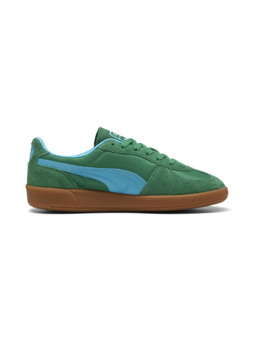 Кеды низкие PUMA Palermo Vintage Update модель 401364 Фото