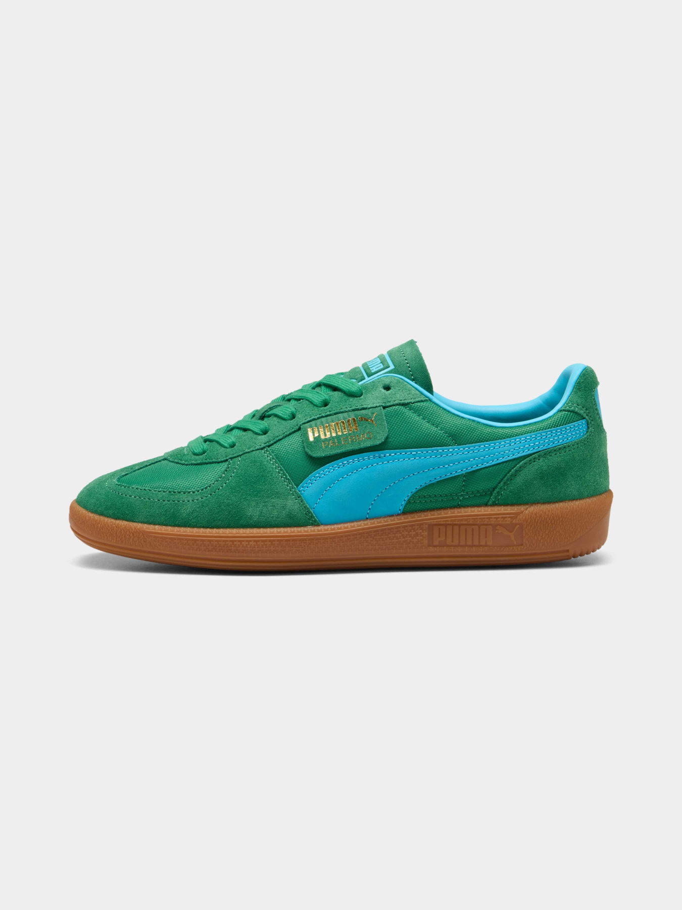 Кеды низкие PUMA Palermo Vintage Update модель 401364 Фото