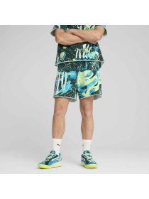 Шорты спортивные PUMA Hoop Dreamz Short Ii модель 630505 Фото