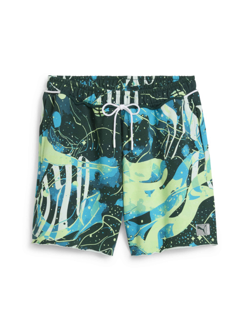 Шорты спортивные PUMA Hoop Dreamz Short Ii модель 630505 Фото