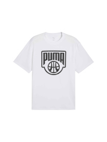 Футболка PUMA Posterize Tee I модель 630498 Фото