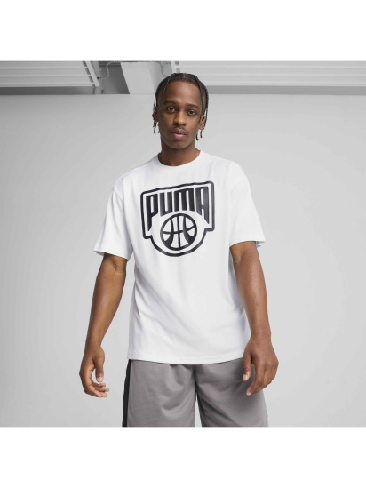 Футболка PUMA Posterize Tee I модель 630498 — фото 3 - INTERTOP