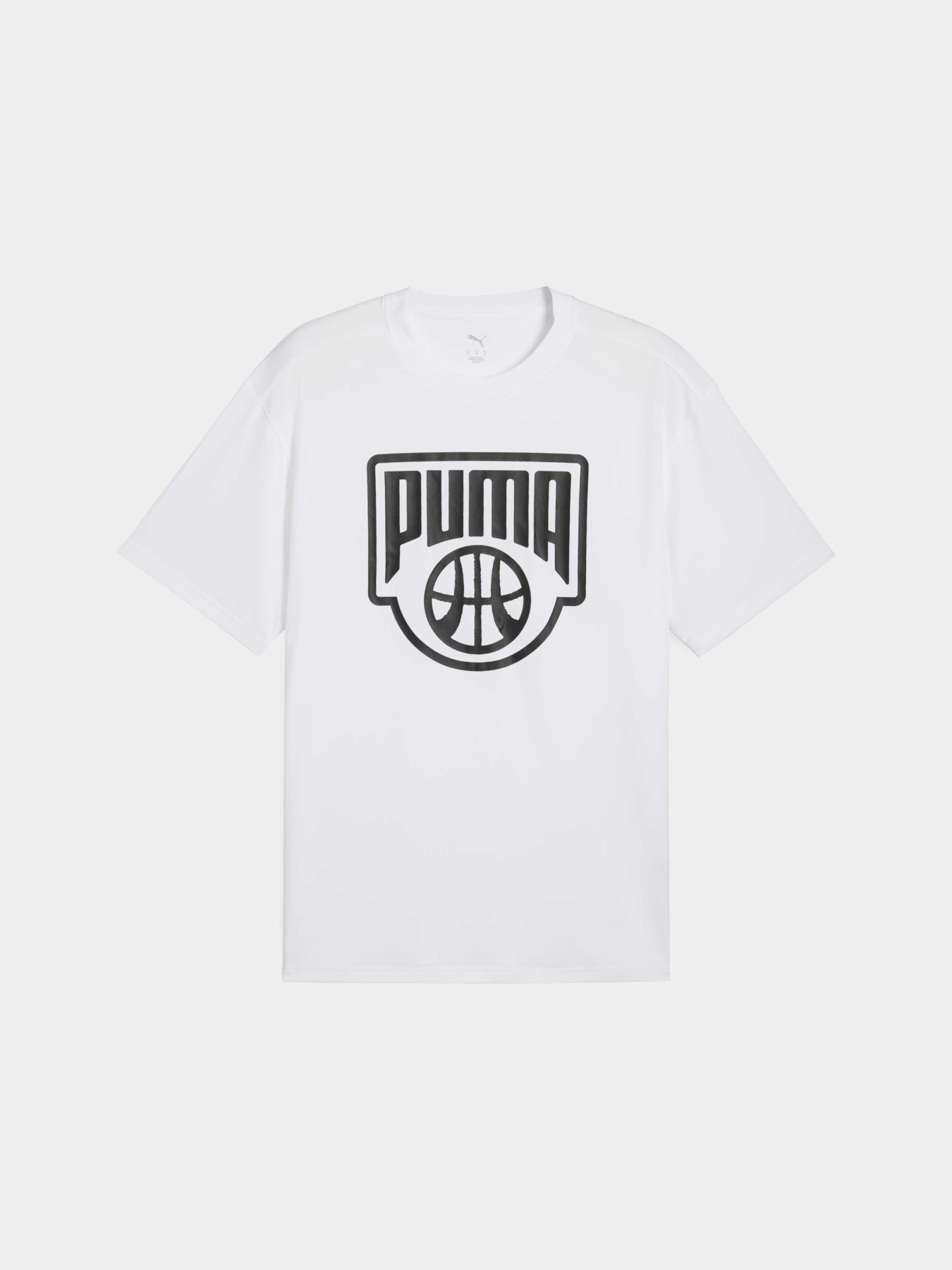 Футболка PUMA Posterize Tee I модель 630498 Футболка PUMA Posterize Tee I модель 630498 Фото