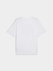 Футболка PUMA Posterize Tee I модель 630498 Футболка PUMA Posterize Tee I модель 630498 Фото