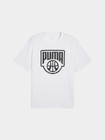Футболка PUMA Posterize Tee I модель 630498 Футболка PUMA Posterize Tee I модель 630498 Фото