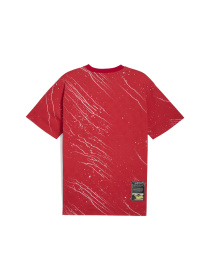 Футболка PUMA Ferrari Race Color S Aop Tee модель 630487 Фото