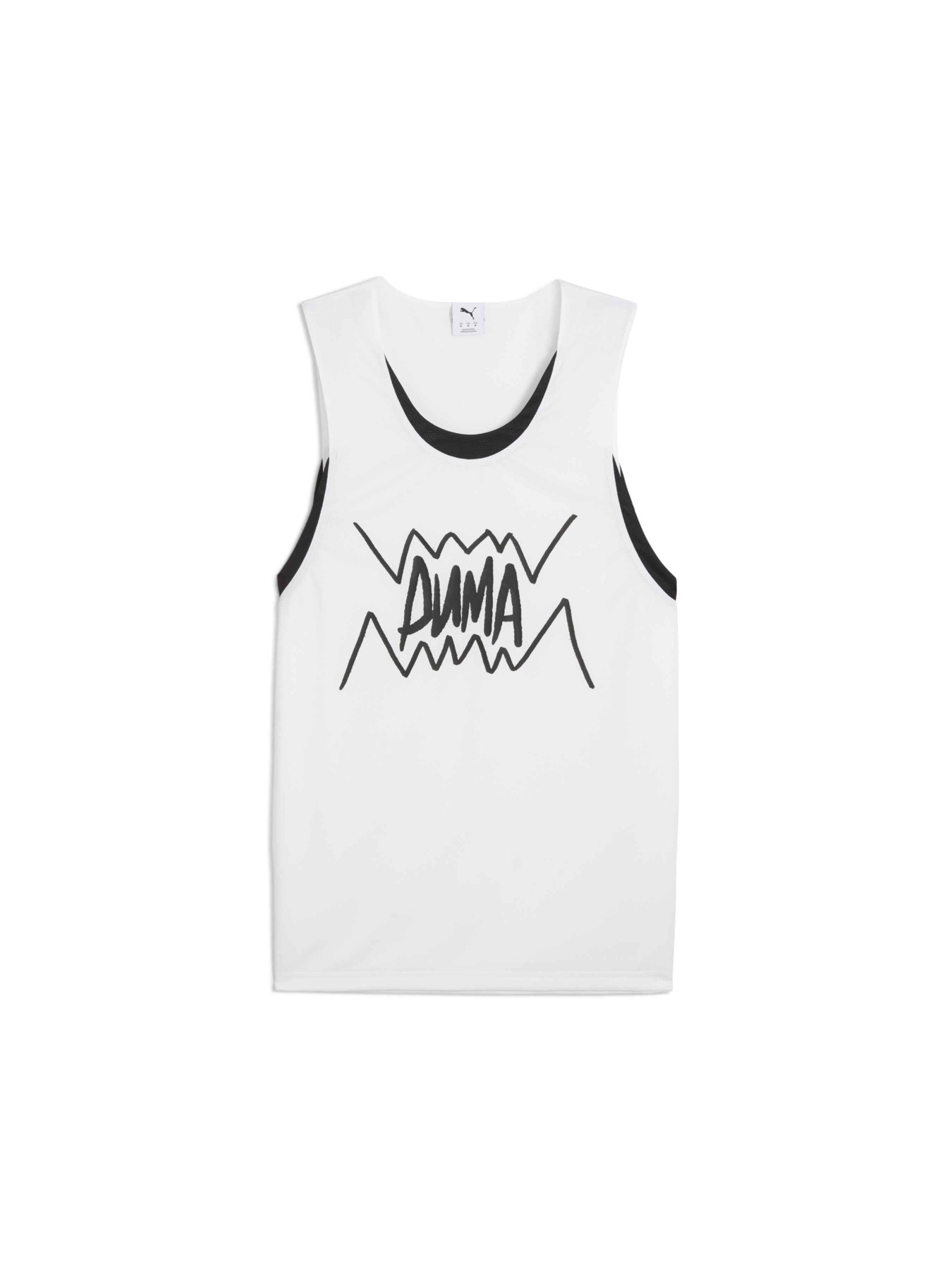 Майка спортивная PUMA Jaws Core Tank модель 630491 Фото