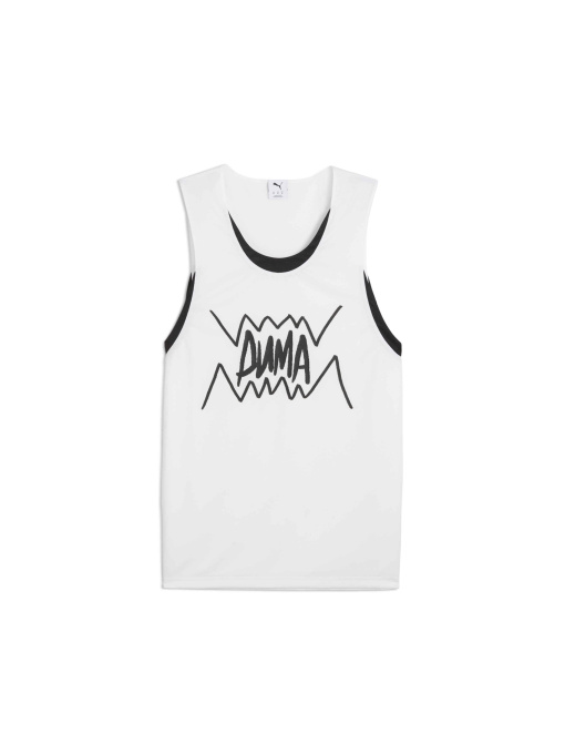 Спортивная майка PUMA Jaws Core Tank модель 630491 Фото