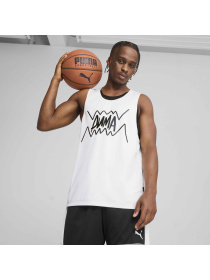 Спортивная майка PUMA Jaws Core Tank модель 630491 Фото