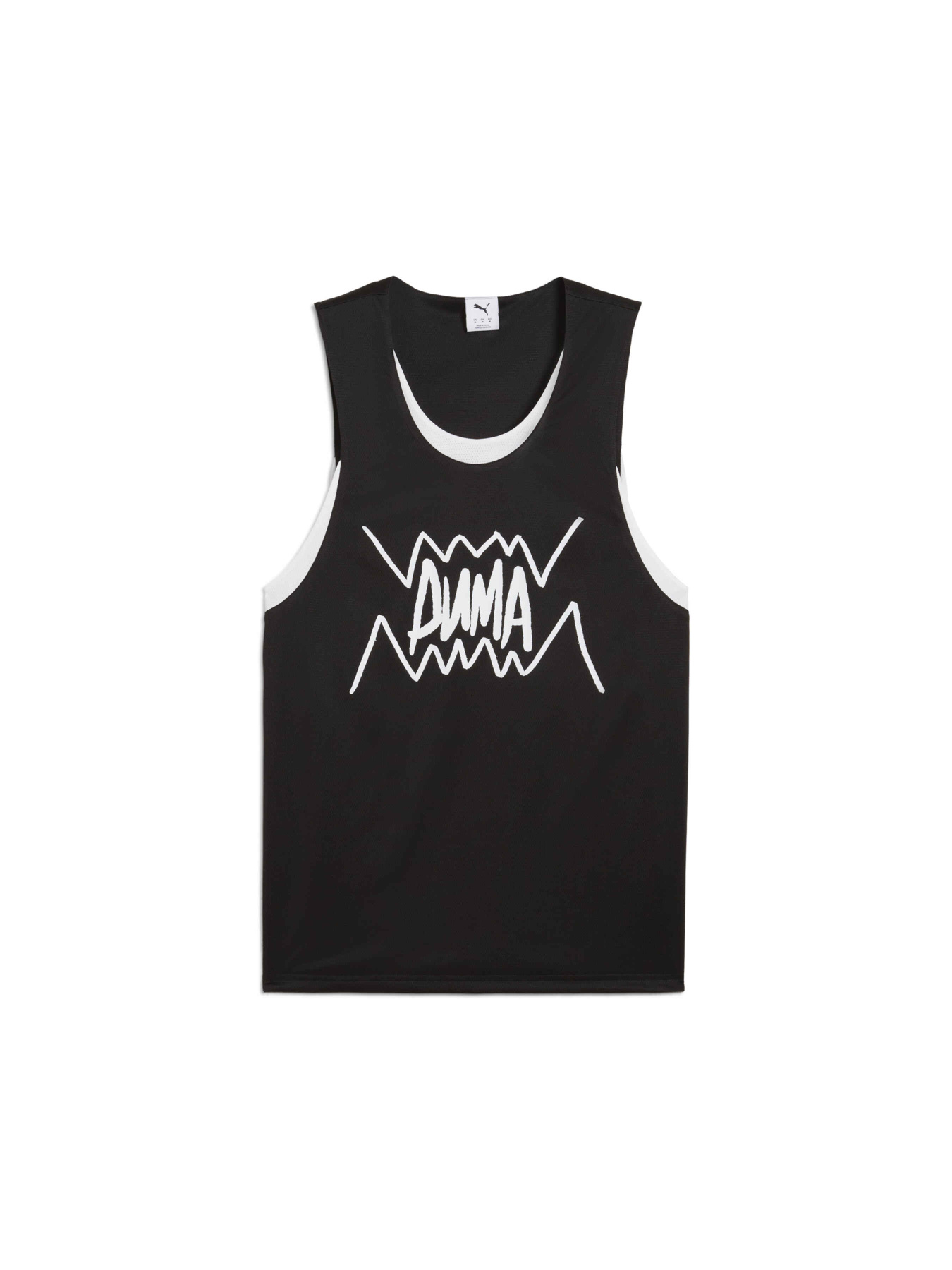 Спортивна майка PUMA Jaws Core Tank модель 630491 Фото