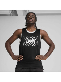 Спортивна майка PUMA Jaws Core Tank модель 630491 Фото